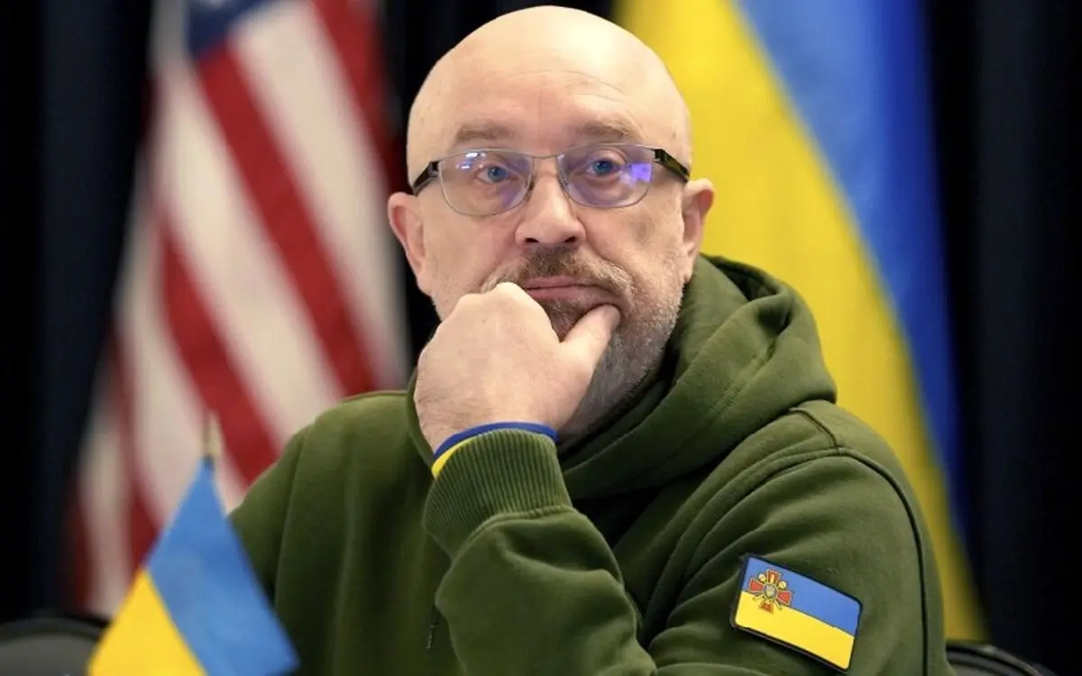 برکناری قریب‌الوقوع وزیر دفاع اوکراین