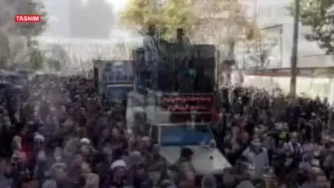 ببینید| عِطر کربلا امروز در دروازه کربلا پیچید