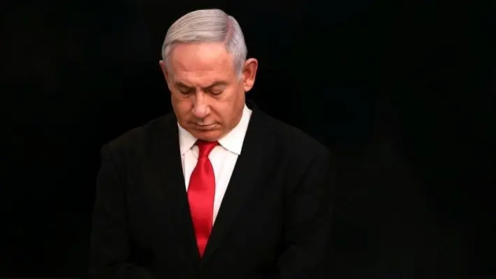 نتانیاهو از نظر عصبی نابود شده و کنترل جنگ را از دست داده است