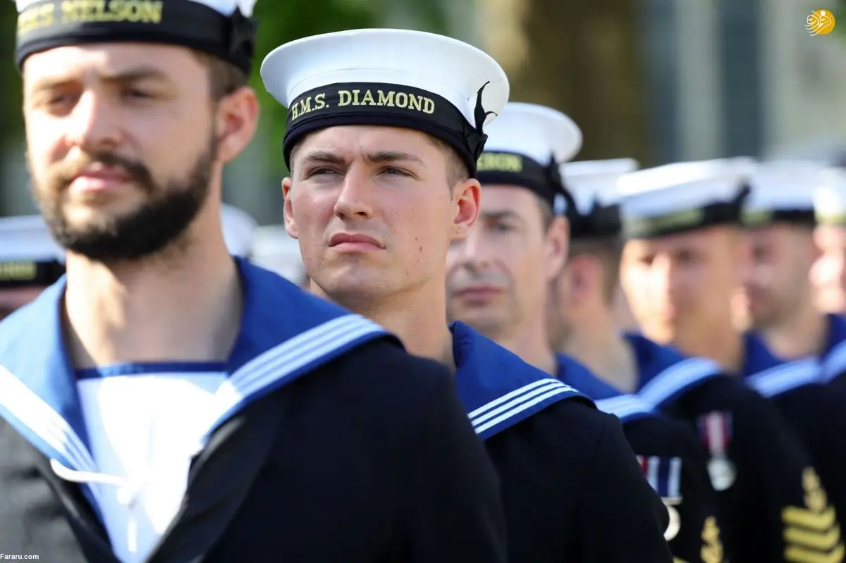 مخالفت فرمانده نیروی دریایی انگلیس با انتقال داوطلبان برای شرکت در جنگ اوکراین