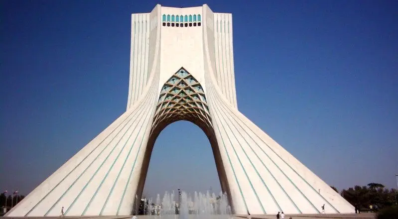 سند ‌بخش دیگری از میدان آزادی به نام شهرداری تهران صادر شد