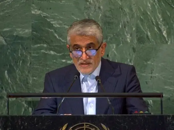 رأی منفی ایران به قطعنامه «جبران غرامت تجاوز روسیه به اوکراین» در سازمان ملل
