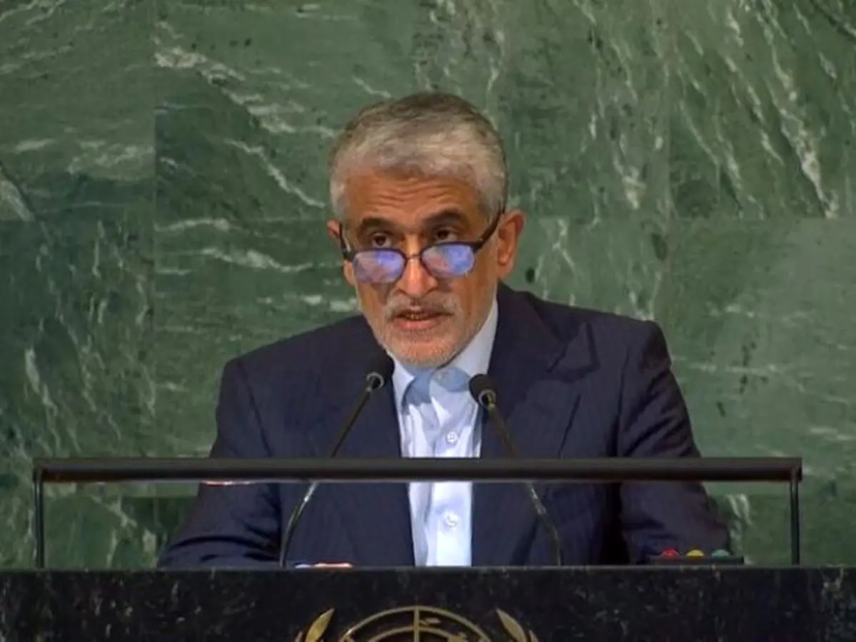 رأی منفی ایران به قطعنامه «جبران غرامت تجاوز روسیه به اوکراین» در سازمان ملل