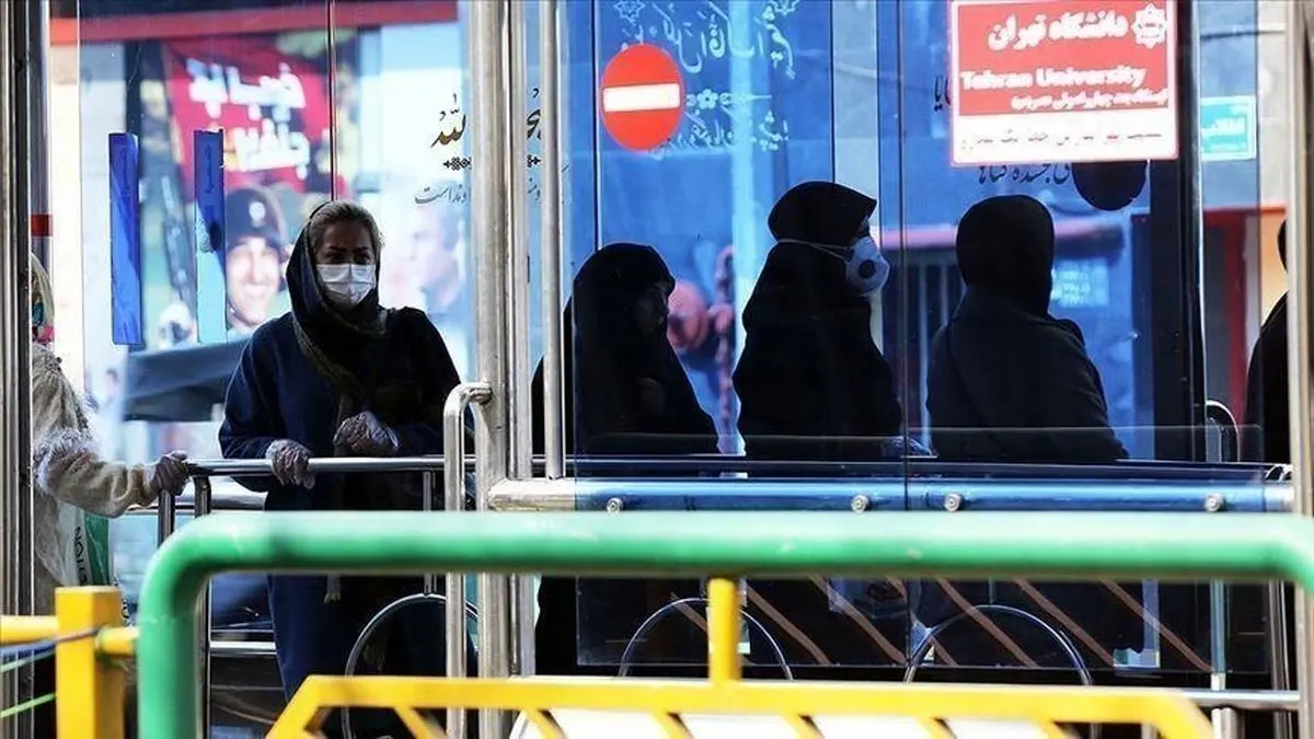 کاهش یا ایستایی فوتی‌های ناشی از کرونا در ۳۱ استان ایران