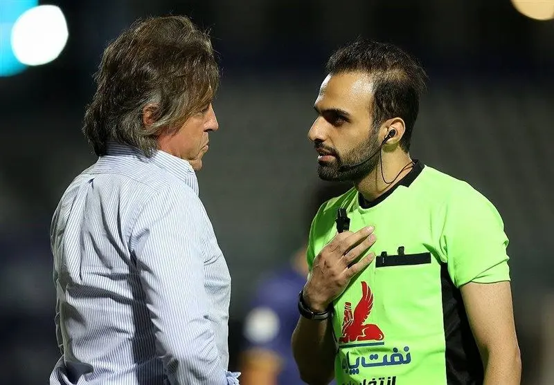 داور بازی حساس استقلال در جام حذفی مشخص شد