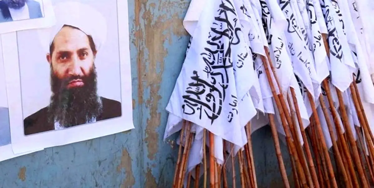 رهبر طالبان انتقاد عالمان دین از خودش را «خلاف شریعت» خواند!