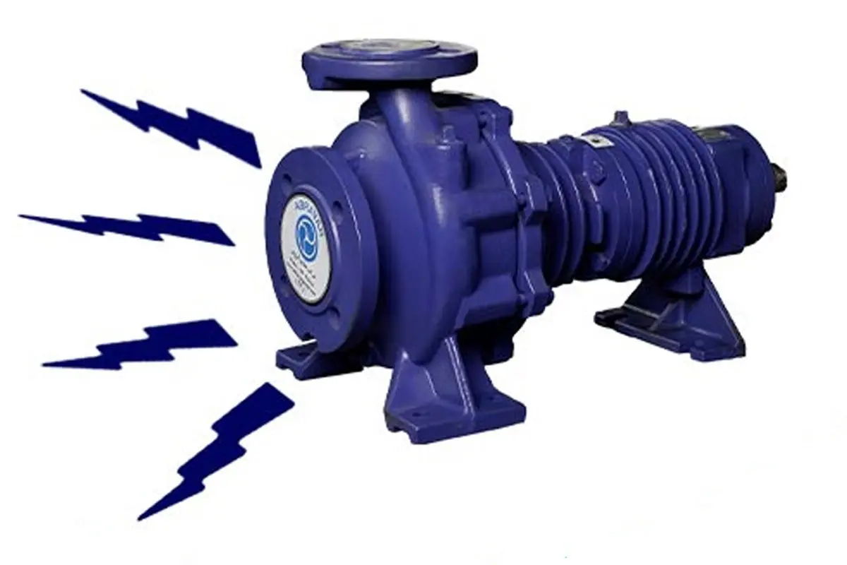 چگونه صدای پمپ آب را کم کنیم؟
