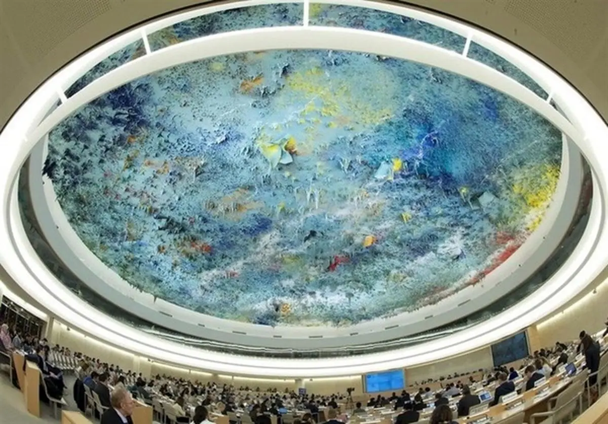 سایبری‌های عزیز! ریاست ایران در شورای حقوق بشر ربطی به هنر دیپلماتیک ندارد
