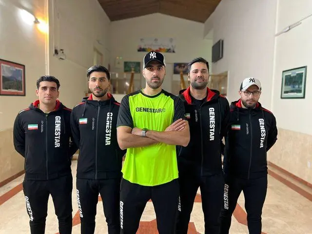 نایب قهرمانی سابر ایران در جام جهانی الجزایر/کسب مدال تیمی بعد از ۶ سال
