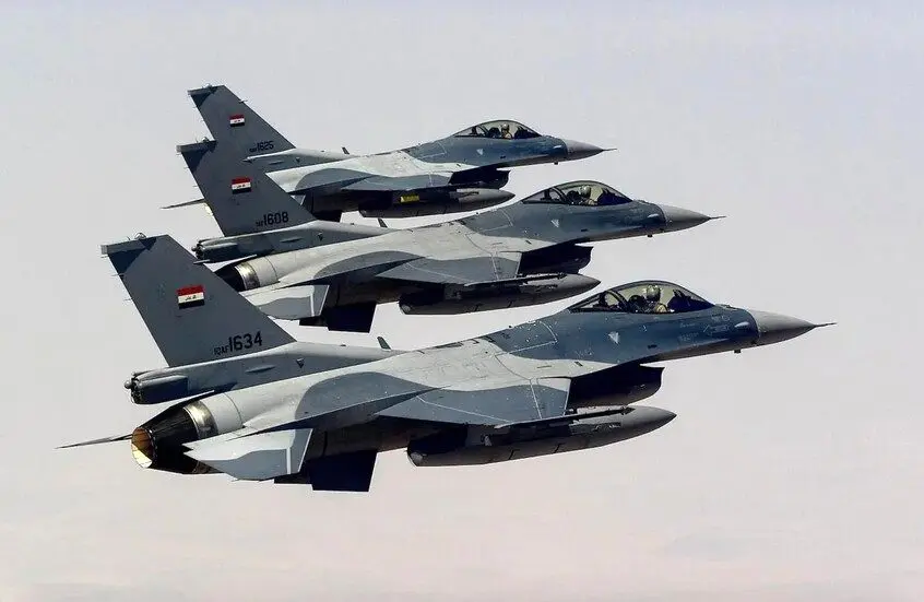 وزارت دفاع عراق: ۶ فروند جنگنده جدید ساخت فرانسه به‌زودی برای تقویت نیروی هوایی وارد می‌شود