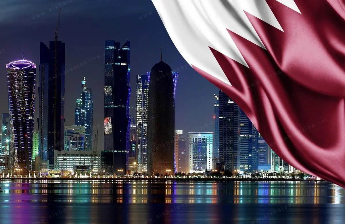 سوريه،دمشق،سفارت،قطر،الشريف