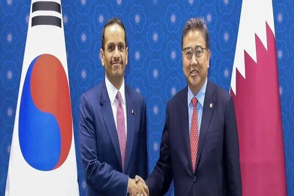 تامین امنیت جام جهانی محور رایزنی وزیران خارجه قطر و کره جنوبی