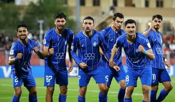 استقلال با گلباران المحرق جواز صعود گرفت