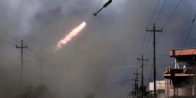 شلیک 1100 راکت از نوار غزه به اسراییل
