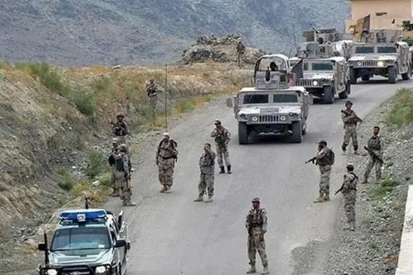 طالبان: در حمله پاکستان به یک استان افغانستان، دست‌کم ۹ کودک و یک زن کشته شدند