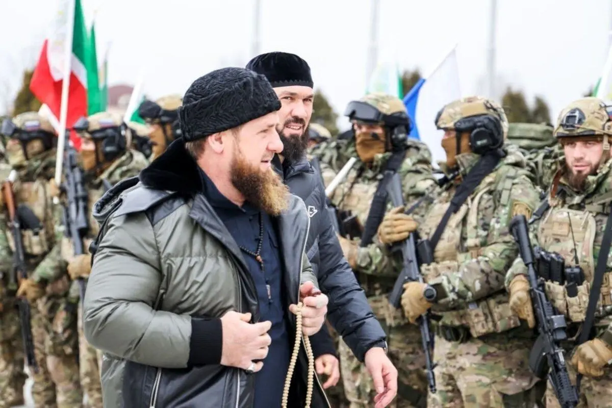 دعوای روس‌ها بر سر ریش در جنگ اوکراین