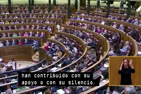 ببینید | پدرو سانچز، نخست وزیر اسپانیا، درباره جنگ علیه ایران: سکوت کردن در برابر یک جنگ ناعادلانه، دوراندیشی نیست؛ بزدلی است