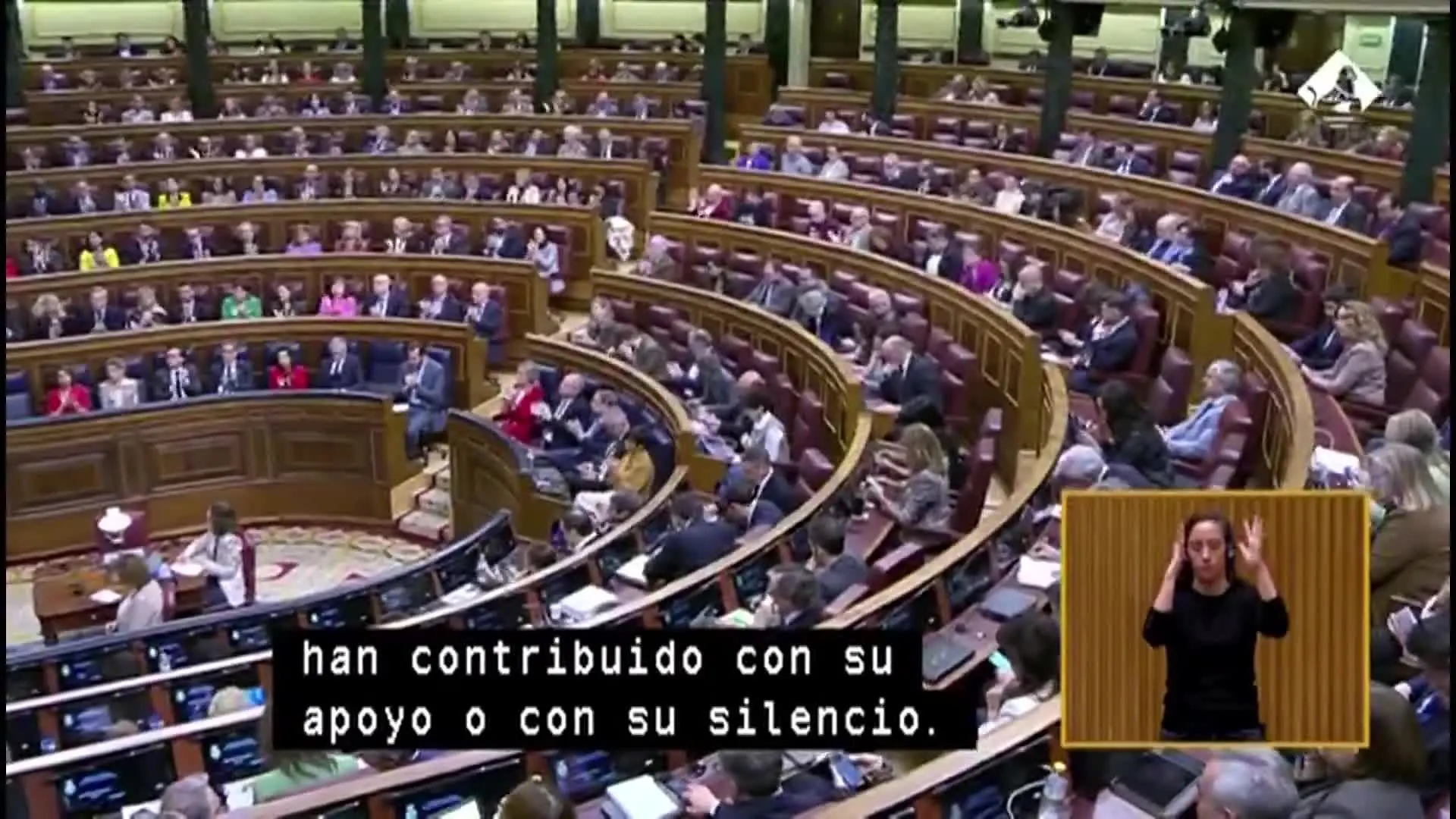 ببینید | پدرو سانچز، نخست وزیر اسپانیا، درباره جنگ علیه ایران: سکوت کردن در برابر یک جنگ ناعادلانه، دوراندیشی نیست؛ بزدلی است