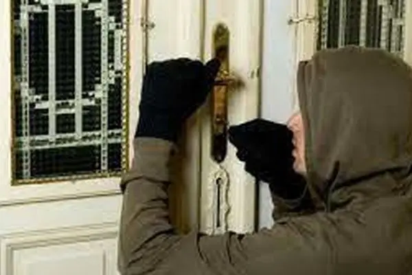 ردپای دختر جوان در سرقت میلیاردی از منزل