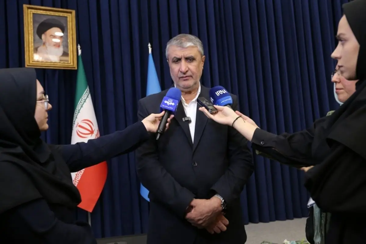 اسلامی: بخش عمده‌ای از فعالیت‌های سازمان انرژی اتمی به تولید مشتقات آب سنگین اختصاص داده شده