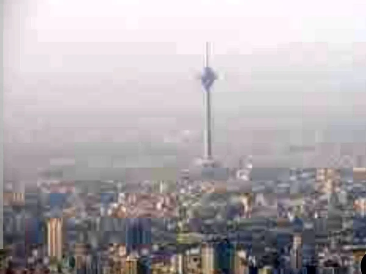 سالانه ۹ هزار تهرانی بر اثر آلودگی هوا می‌میرند