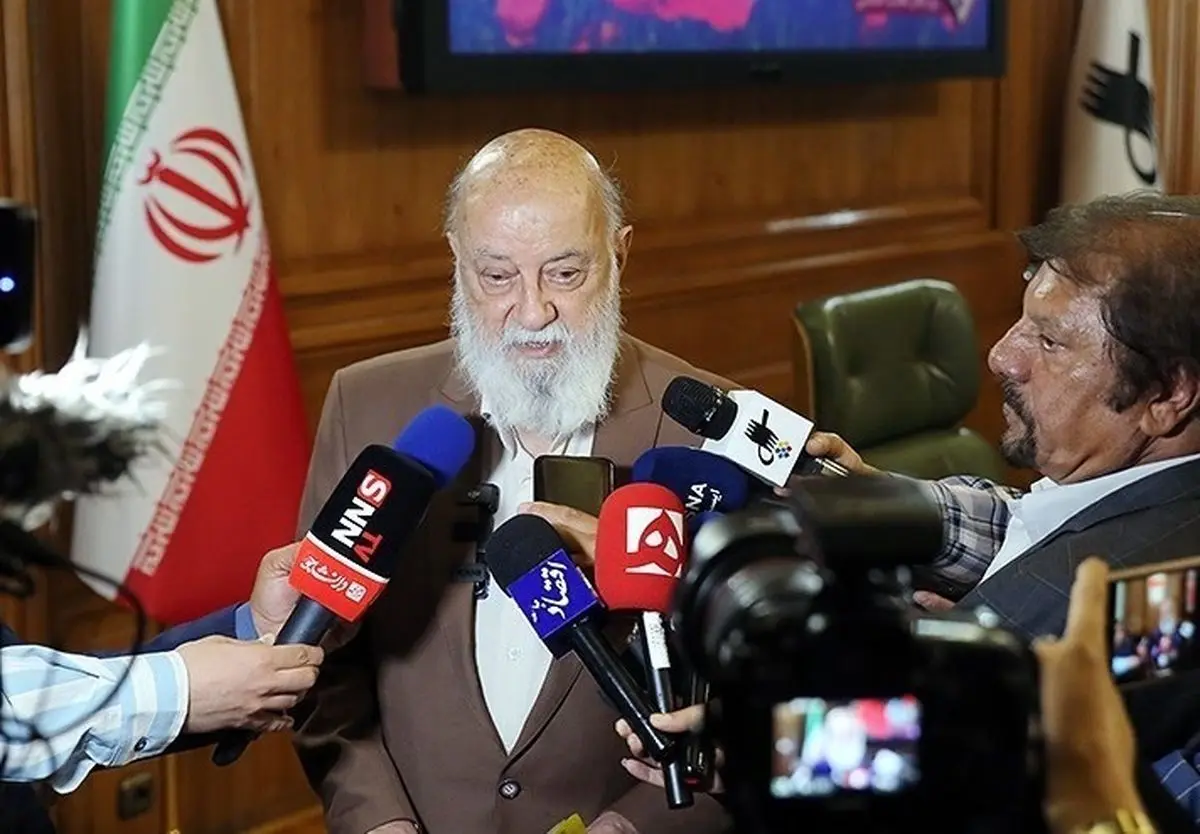 چمران: امسال باکمبود بارندگی ها مشکل قطعی آب تشدید شده است