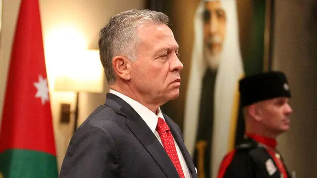 پادشاه اردن برای درمان راهی آلمان می‌شود