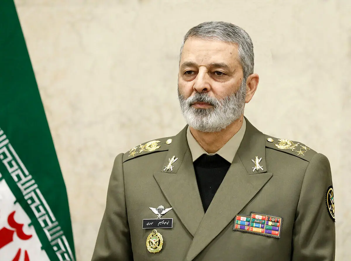 خبر مهم سرلشکر موسوی از آمادگی نیروهای مسلح