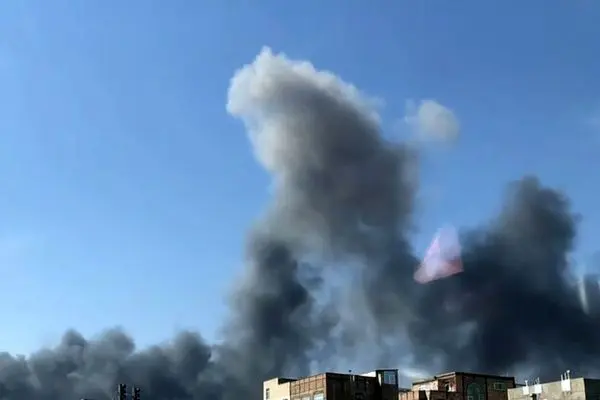 گزارش روزنامه اعتماد از وضعیت خیابان بهار در غرب تهران پس از حمله آمریکا و اسرائیل / کلانتری محل به مردم گفته بود خانه‌ها را ترک کنند