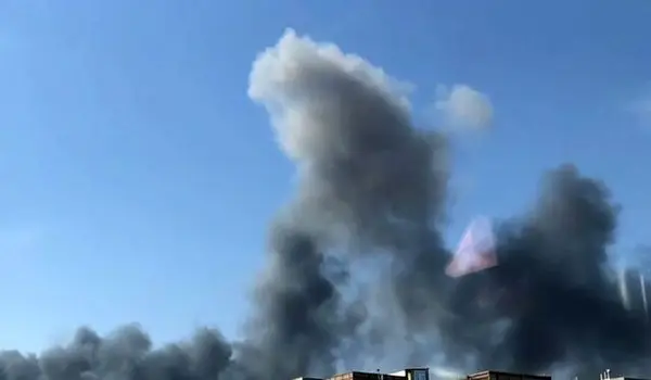 گزارش روزنامه اعتماد از وضعیت خیابان بهار در غرب تهران پس از حمله آمریکا و اسرائیل / کلانتری محل به مردم گفته بود خانه‌ها را ترک کنند