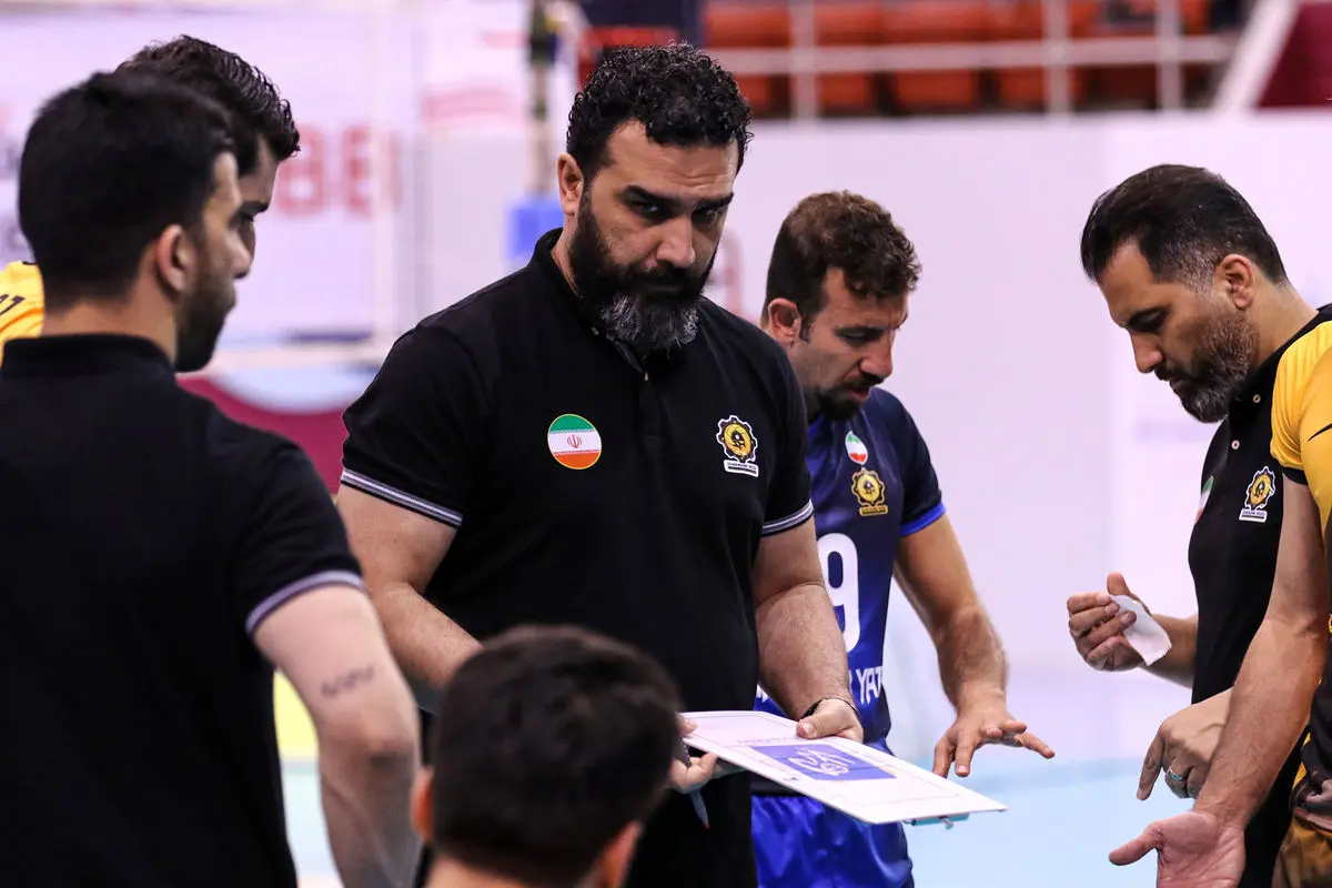 تندروان: لیگ والیبال امسال به دو دلیل بهتر از فصل قبل می شود/ برای استقلال بازی کردم و هیچ پولی نگرفتم!