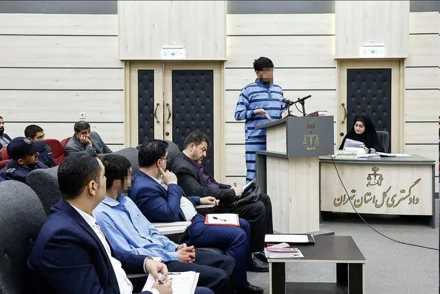 توضیحات قاضی شهریاری پیرامون متوقف شدن اجرای حکم قصاص قاتل امیرمحمدخالقی