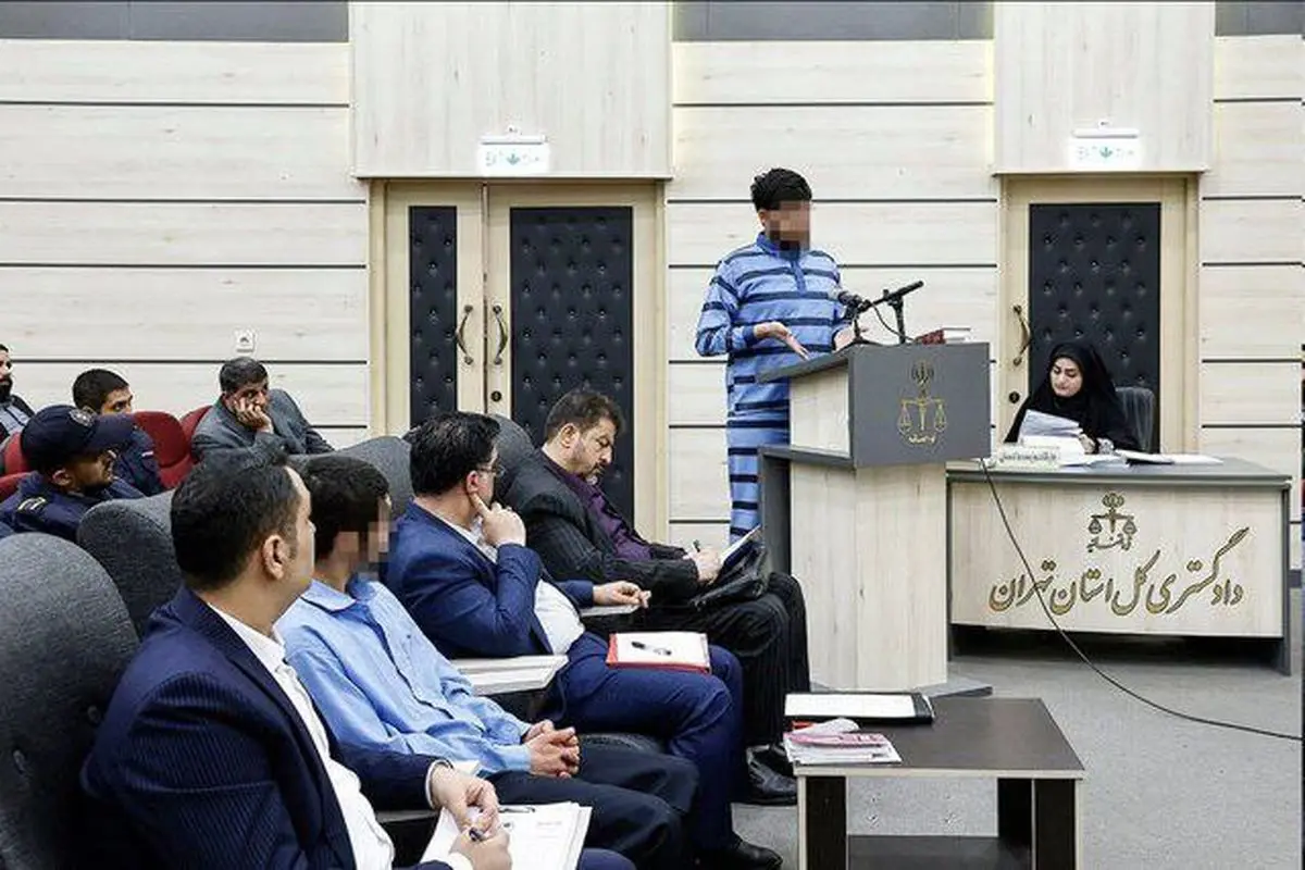 توضیحات قاضی شهریاری پیرامون متوقف شدن اجرای حکم قصاص قاتل امیرمحمدخالقی