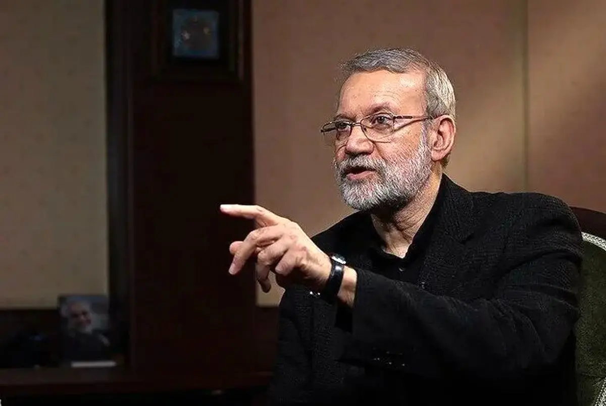لاریجانی خطاب به کشورهای اسلامی: حداقل علیه دیوانگی اسرائیل «ستاد عملیات مشترک» تشکیل دهید
