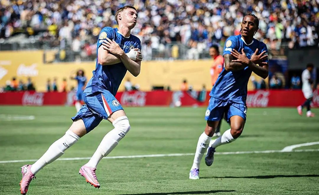 چلسی با برد پرگل مقابل پاری سن ژرمن قهرمان جام جهانی باشگاه ها شد