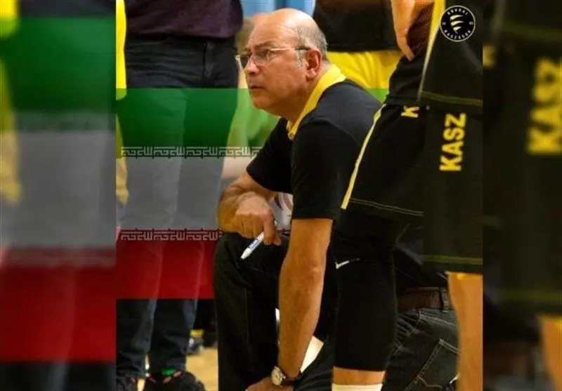 ارمغانی: تیم ملی بسکتبال مشکل زمان دارد