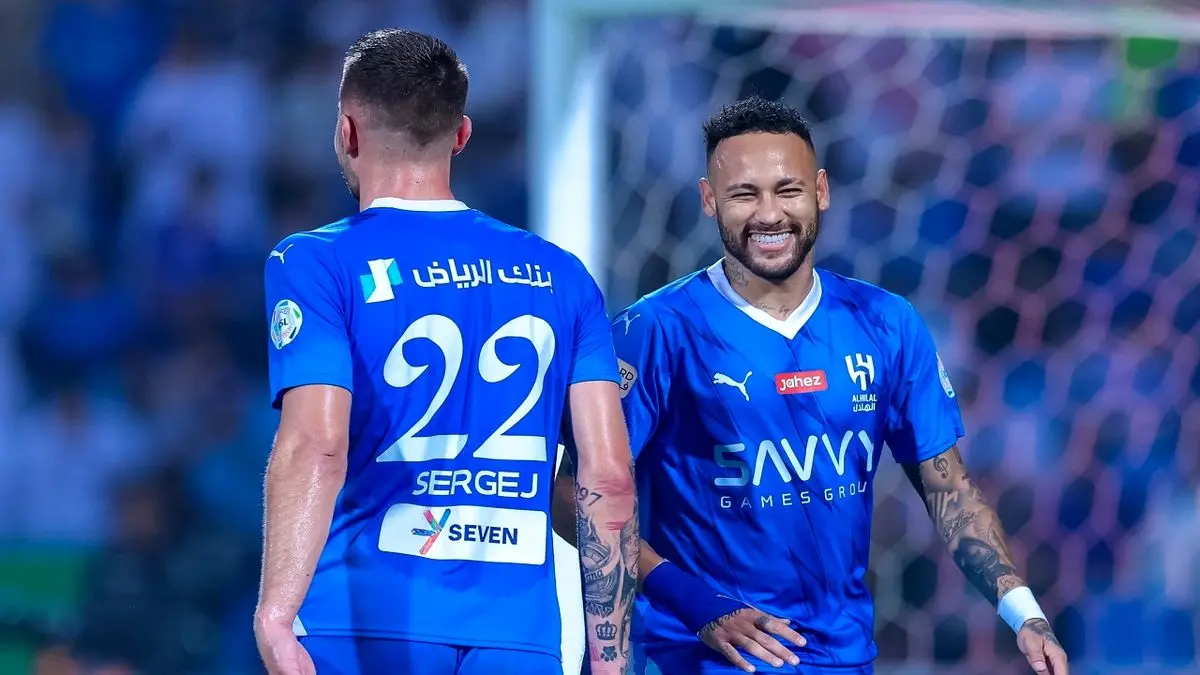 الهلال بالاتر از چلسی و آرسنال!