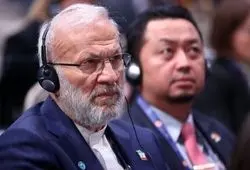 نماینده ایران در IPU: غرامت جنگ‌های آمریکا و اسرائیل را یا می‌دهند یا می‌گیریم