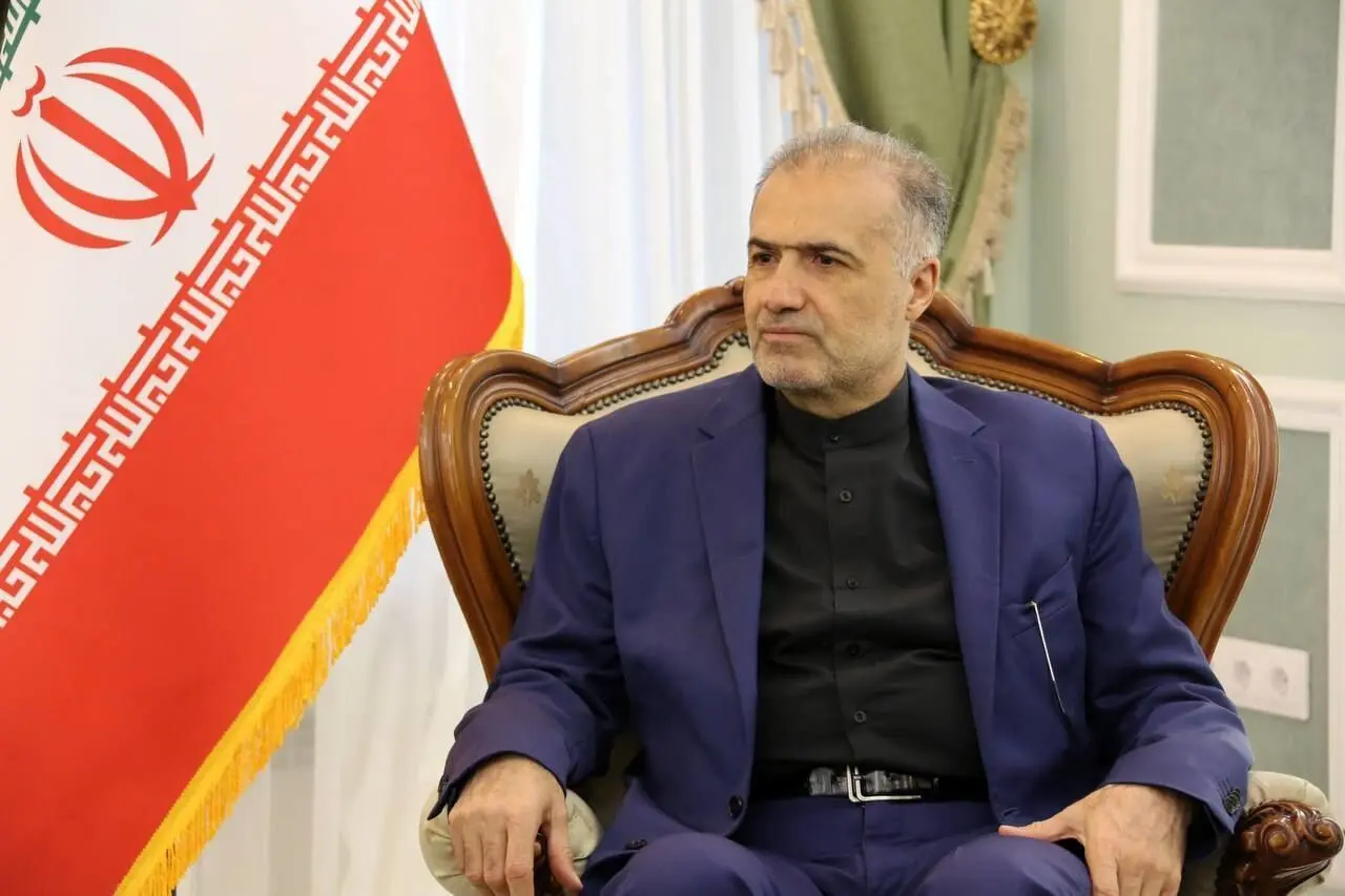 ايران،سفير،جنگ،اشاره،كشور