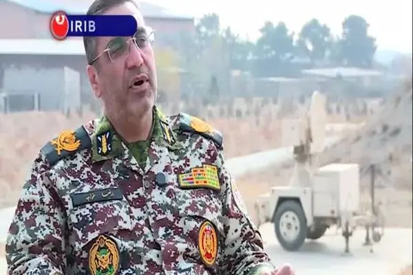 ببینید| با تجهیزات بومی به جنگ دشمن رفتیم 