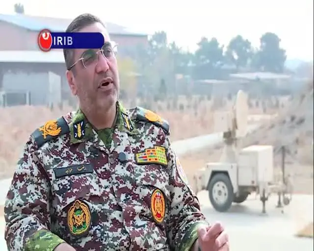 ببینید| با تجهیزات بومی به جنگ دشمن رفتیم 