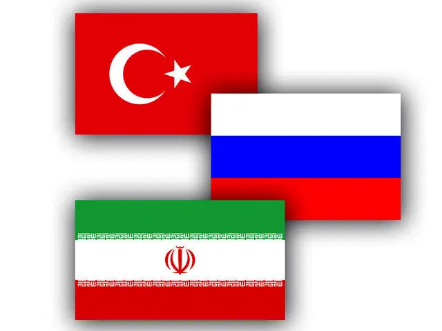 تلاش روسیه برای هماهنگی نشست چهارجانبه با ترکیه، ایران و سوریه 