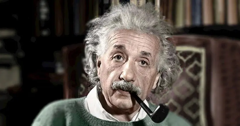 هوش مصنوعی «آلبرت اینشتین» هم ساخته شد! + عکس