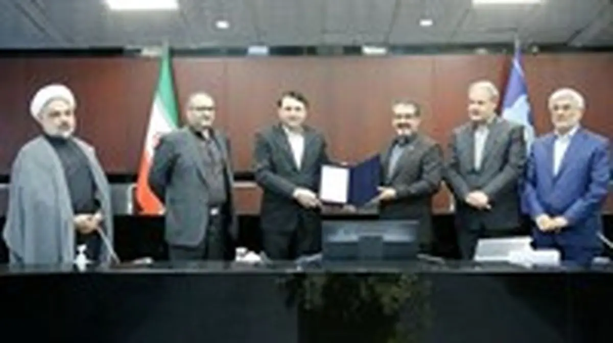 سیدمهدی حسینی به‌عنوان قائم مقام مدیرعامل بانک سپه معارفه شد