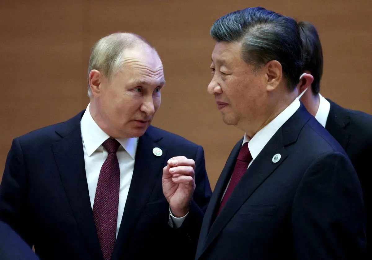 روسیه و اوکراین به صلح نزدیک‌تر شدند؛ پوتین طرح چین را پذیرفت