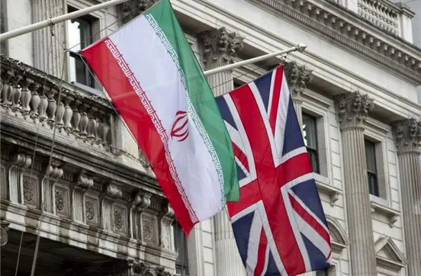 انگلیس ۷ فرد و نهاد ایرانی را تحریم کرد