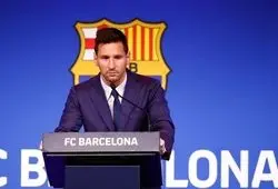 خروج «کینگ مسی» از انتخابات پر سر و صدای بارسلونا