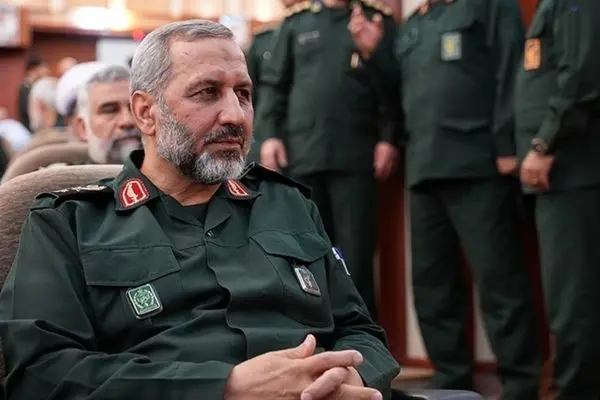 فرمانده هوافضای سپاه: در ۴۸ ساعت گذشته نرخ اصابت موشک‌های ایران به اهداف آمریکایی و اسرائیلی ۲ برابر شده است