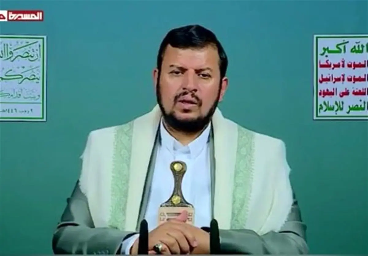 رهبر انصارالله یمن:کشورهای عربی و اسلامی از ایران حمایت کنند