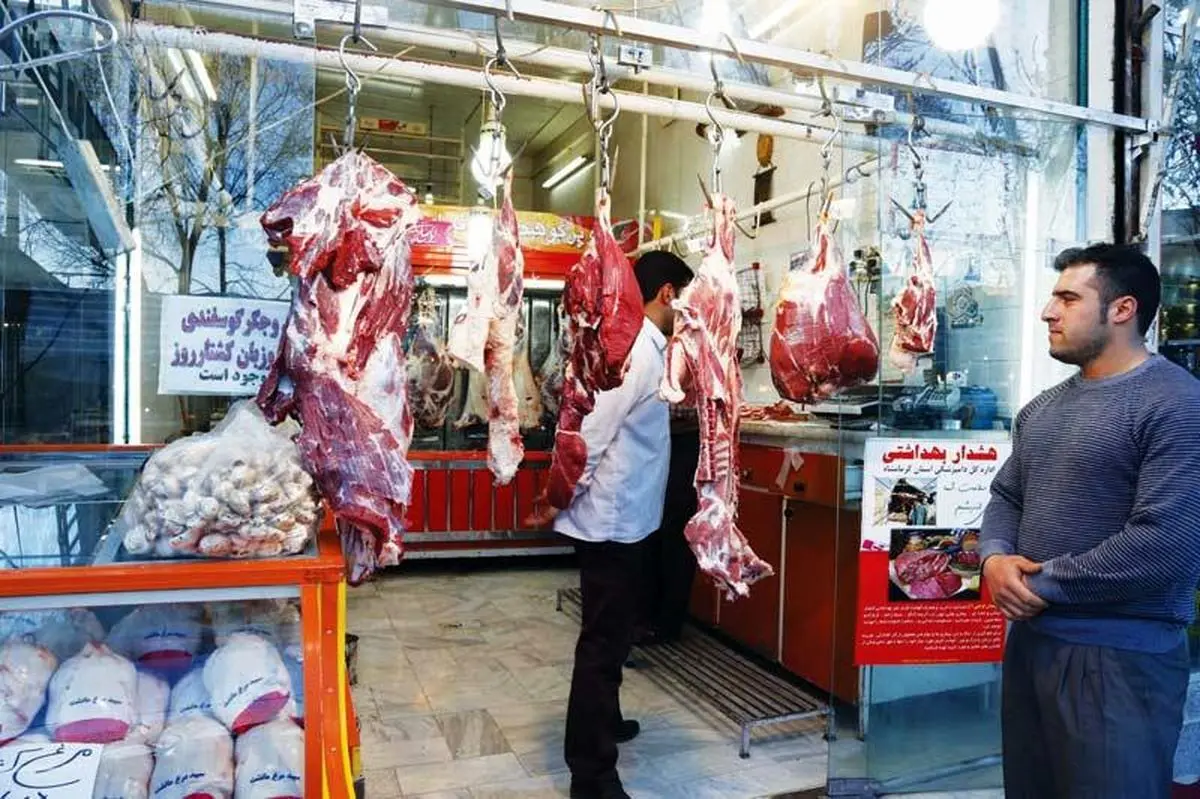 داغ قیمت بر بازار گوشت؛ گوشت مرغ در مسیر افزایش